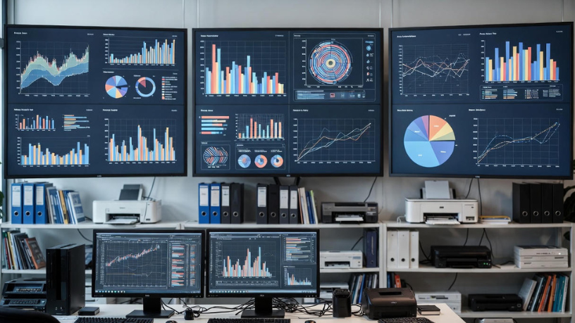 Usar dados com estratégia é o caminho para eficiência operacional real, aponta a Nexdata Tecnologia LTDA.