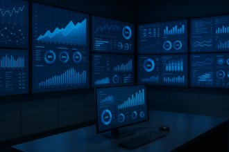 Nexdata Tecnologia LTDA explica como utilizar dados para transformar a gestão e elevar a eficiência operacional.