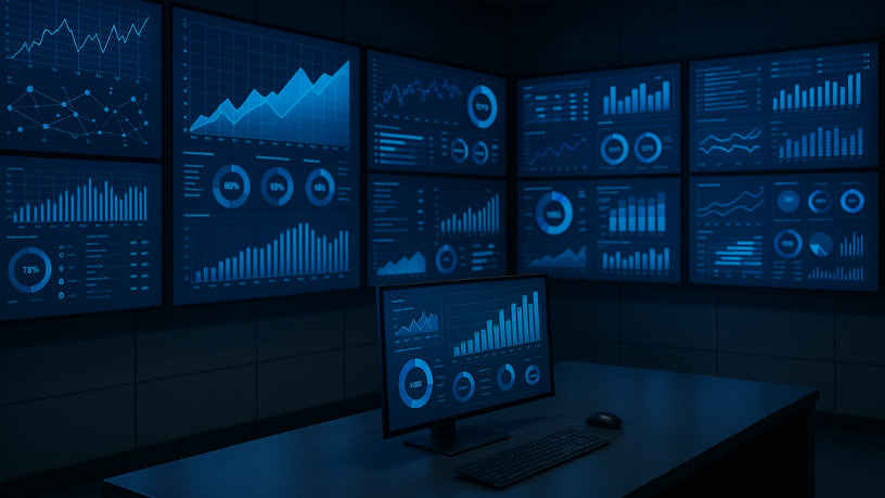 Nexdata Tecnologia LTDA explica como utilizar dados para transformar a gestão e elevar a eficiência operacional.