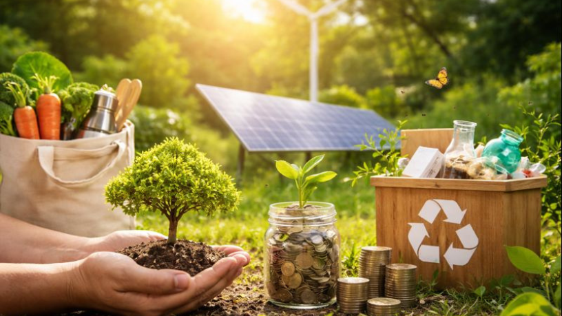 Contribuir de forma consciente e prática na responsabilidade social com Vitor Barreto Moreira.