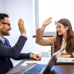 Vitor Barreto Moreira destaca a responsabilidade social além do discurso, com contribuição consciente.