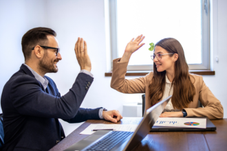 Vitor Barreto Moreira destaca a responsabilidade social além do discurso, com contribuição consciente.