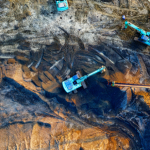 Paulo Roberto Gomes Fernandes analisa como o uso de roletes em polímero para correias transportadoras marcou uma mudança tecnológica importante e antecipou transformações relevantes na mineração.